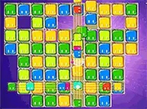 Jittles Online Puzzle Game