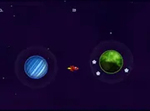 Space Html Online Game