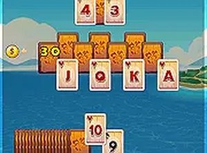 Magic Card Saga Solitaire Game