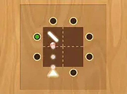 Bounce Prediction Puzzle Game