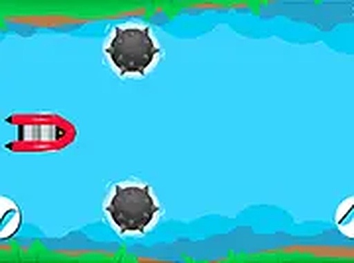 Float Boat Online Game