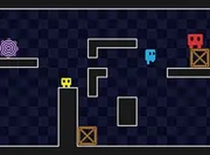 Big Tall Small Puzzle Game