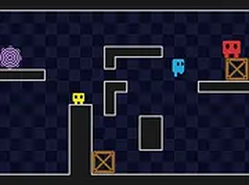 Big Tall Small Puzzle Game