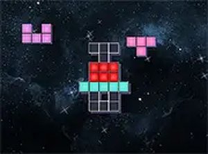 Cosmic Tetriz Puzzles Online Game