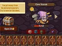 DPS Idle RPG Game