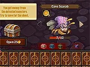 DPS Idle RPG Game