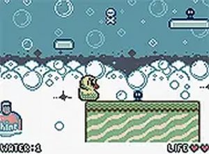 Rubber Duckie&rsquo;s Bathtime Fun Online Game