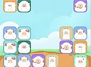 Sheep Link Online Puzzle Game