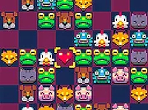 Matchy Matchy Puzzle Game