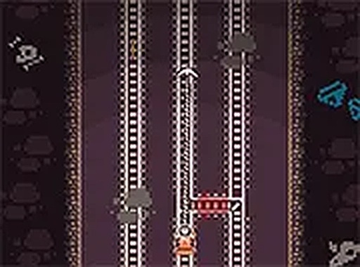 Gancho Carrito - Reflex Adventure Game