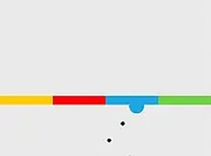 Zig Zag Color Line Online Game