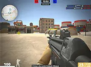 Battlefield Tactics Team Clash