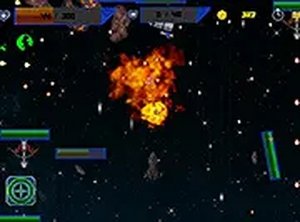 Lost Sector Space Shooter Game