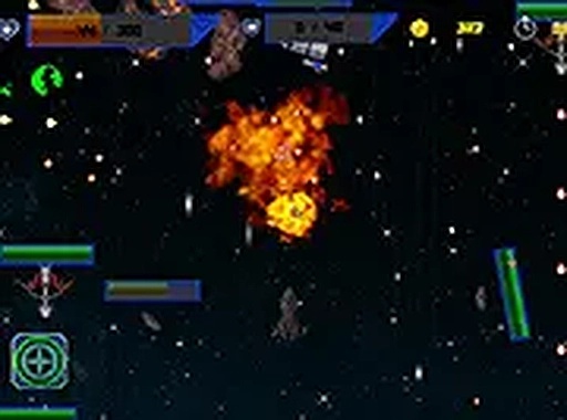 Lost Sector Space Shooter Game