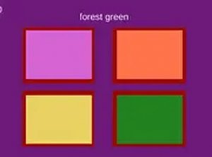 Advanced Color Quiz: Color Expert Trivia Online Game