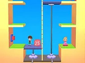 Save the Princess Online Puzzle Game