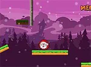 Snowy Path Jumper
