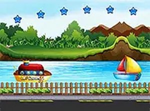 Transform Runner: Road, Sea, and Sky