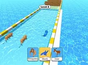 Animal Racing Online Game
