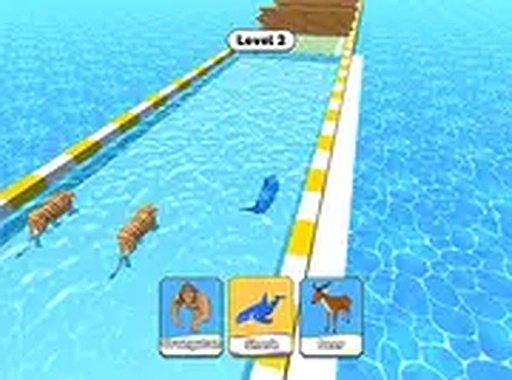 Animal Racing Online Game