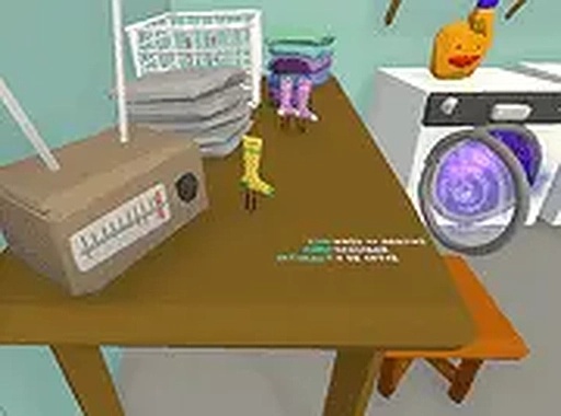 The Sock Epic Adventure Game