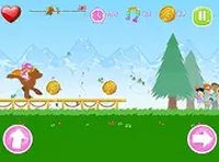 My Pony: My Little Race Online Game - Arcade Game