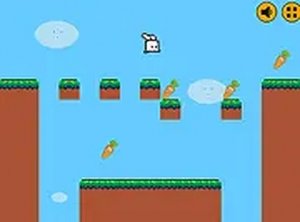 Bouncing Bunny Online Game