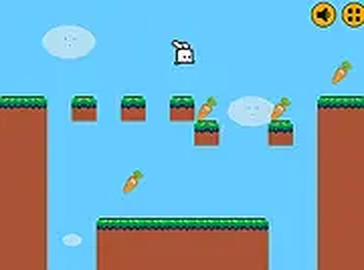 Bouncing Bunny Online Game