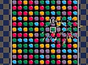 Color Clusters Puzzle Challenge