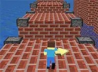 Parkour Craft Online Game Arcade Game