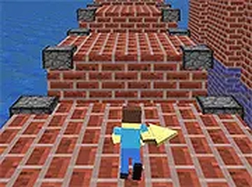 Parkour Craft Online Game