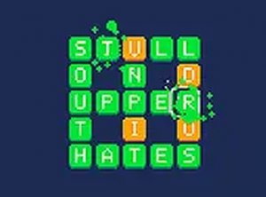 Piffle Word Puzzle Game