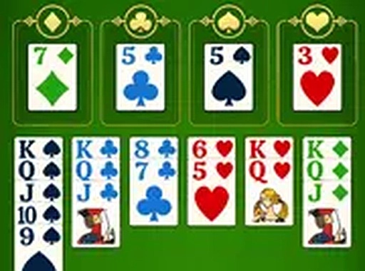 Solitaire Pro Online Card Game