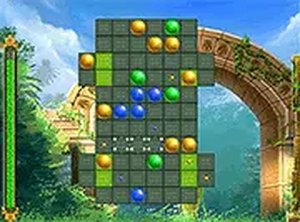 Mystery Paradise Online Puzzle Game