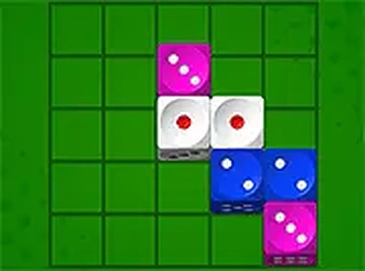 Merge Dice Online Puzzle Game