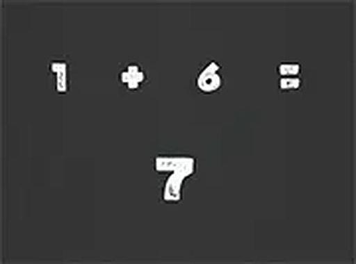Mathematics Game for Dummies Online Puzzle Game