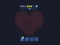 Arrows Out Puzzle Game