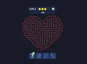 Arrows Out Puzzle Game
