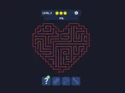 Arrows Out Puzzle Game