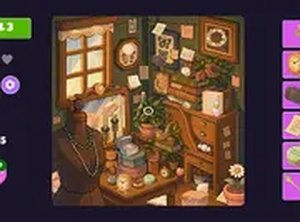 Hidden Hunt: Puzzle Adventure Online Game