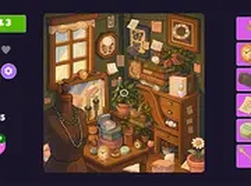 Hidden Hunt: Puzzle Adventure Online Game
