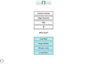 Who Else Quiz Game