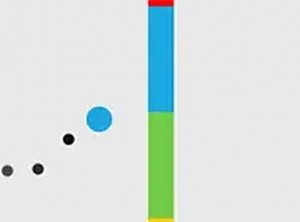 Flappy Color Ball Online Game
