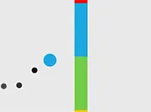 Flappy Color Ball Online Game