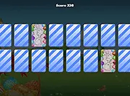 Easter Memory Cards Online Game