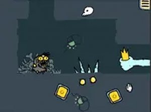 Crown Dungeon Puzzle Game