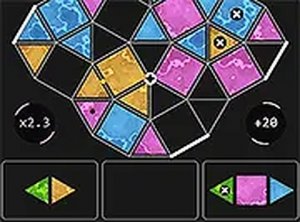 Chroma Puzzle Game