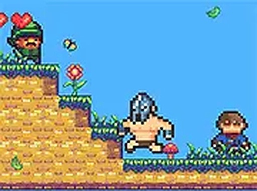 Bakus Adventure Online Game
