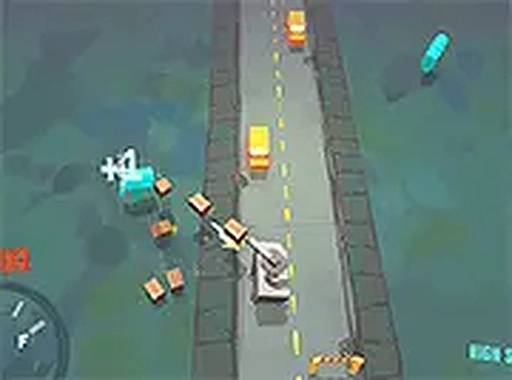 Parcel Blaster Online Game