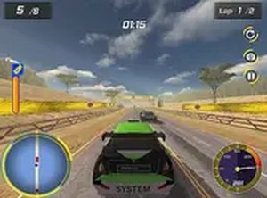 Speed Circuit Grand Prix